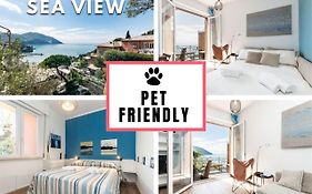 Appartamento Pet-Friendly Vista Mare Recco